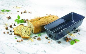 Dr. Oetker 2368 Enamel Loaf Pan 12-Inch N2
