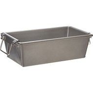 KitchenAid KBNSO9X5L Professional-Grade Nonstick 9"x5"x3" Meatloaf Pan with Insert Bakeware