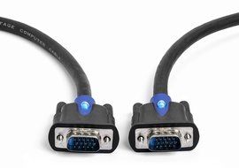 Aurum Cables High Resolution (50FT) Pack of 2 - 50 FT SVGA to SVGA - 2 Pack