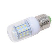 Excellent 4 x 2.5W LED Corn Light 42 2835 SMD 100-120V E26 Plug Day White Energy Saving High Power LED Light N6
