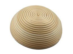 Adore Amore - 10 inch Round Banneton Bread Proofing Basket Removable Linen Cloth Liner Instructions and Recipe... N3