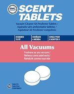 10 Vacuum Cleaner Scent Tablets. Air Freshner Tablets for Bagged Vacuum Cleaners