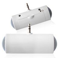 ESUMIC&reg;3.5mm Mini Portable Stereo Speaker for iPod iPhone MP3 MP4 Player Smartphone Tablet