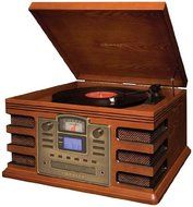 CR246-PA Crosley Director CD Recorder