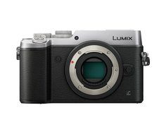 Panasonic LUMIX DMC-GX8KBODY Mirrorless 4K Camera, D.I. Stabilization (Black)