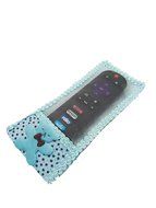 New RC280 Remote control replacement for Roku TV TCL Smart TV with Blue Remote case cover ,For all 2014 2015 Model N6