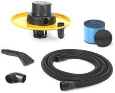 Shop-Vac 9700610 3.0-Peak Horsepower Industrial Head Assembly, 55-Gallon N2