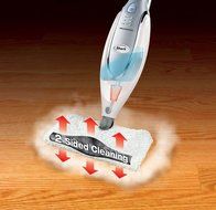 Shark Professional Super-Heated Steam Pocket Mop (Certified Refurbished) S3601REF N6
