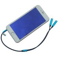 DIKOO 35510011 AUX 3.5mm Male to Male Stereo Audio Cable with In-line Microphone N43