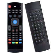Seleven MX3 2.4G Mini Wireless Keyboard Mouse Multifunction Infrared Remote 3-Gyro + 3-Gsensor for Google Android... N2