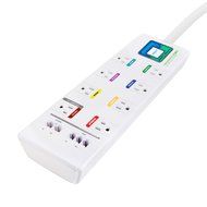 Monster Power Digital PowerCenter MDP 700 - 8 outlets, 2160 joule rating (Discontinued by Manufacturer) N6