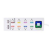 Monster Power Digital PowerCenter MDP 700 - 8 outlets, 2160 joule rating (Discontinued by Manufacturer) N7