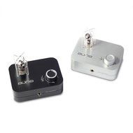 AUNE T1SE USB DAC Headphone Tube Amplifier 24BIT/DSD - Black N2