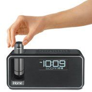 iHome All in One Compact Bluetooth Wireless Dual Alarm Clock with Large Easy to Read Backlit LCD Display Plus... N3