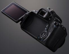 Canon EOS Kiss X5 Digital SLR Camera 2 Lens Kit - International Version (No Warranty) N5