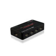 enKo HDMI 3 Ports Hub Switch v1.4 (4Kx2K) includes IR Remote, 4x HDMI Cables, AC Power Adapter (Support 4Kx2K... N11