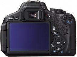 Canon EOS Kiss X5 Digital SLR Camera 2 Lens Kit - International Version (No Warranty) N9