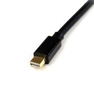 StarTech.com 3 ft Mini DisplayPort 1.2 Video Extension Cable M/F - Mini DisplayPort 4k with HBR2 support - Mini... N3