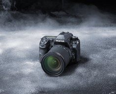 Pentax K-3II Pentax DSLR (Body Only) N3