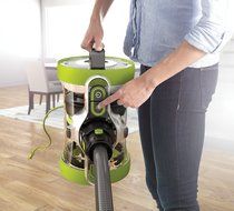 Hoover SH40090PC Air Revolve Multi Position Bagless Corded Canister Vacuum N5