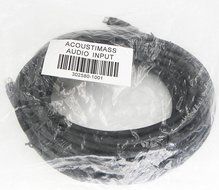 Bose Lifestyle 30 ' long Acoustimass audio input Cable 9 pin male Media Center Cable N3