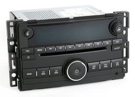 Chevrolet Cobalt &amp; Pontiac G5 2009-10 Radio AM FM CD Player w Aux Input 25834576 N4