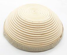 KOOTIPS Bread Basket Proofing Bowl - Premium Quality Multi-size Round Banneton Rattan For Rising Patterns Dough... N3