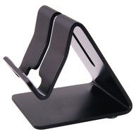 Honsky&reg;Solid Portable Aluminum Desktop Stand Smart Phone Holder for Desk Bed,iPad Mini Stand Tablet Stands for... N27