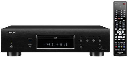 Denon DBT-3313UDCI Universal Audio Video Player N3