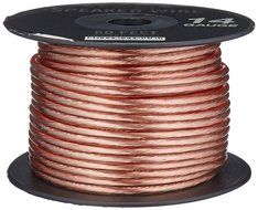 Sewell 14-Gauge Speaker Wire, 100 ft N12