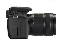Canon EOS Rebel T4i DSLR (Body Only) (OLD MODEL) N12