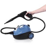 Ivation Deluxe Multi-Purpose Steam Cleaning and Sanitizing System with 18 Accessories - Powerful 1,500-Watt On-Demand... N6