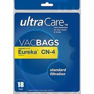 18 Eureka CN-4 Canister Vacuum Bags