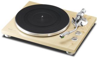 TEAC TN-350-NA analog turntable Natural N3