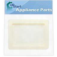 2-Pack Replacement FM FloorMate Filter 40112050 for Hoover - Compatible with Hoover Floormate, Hoover FH40010B... N4