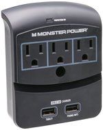Monster Core Power - EXP 350 USB N5