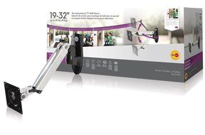 OmniMount PLAY20 Interactive Panel Mount for 19-Inch to 32-Inch TV N10
