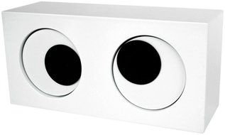 Merryfun Cute Special Big Eye Clock N3