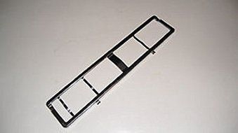 Kirby Metal Bottom Plate Fits G3,G4,G5,G6, Sentria Genuine Part # 152689,152604