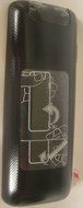 SAMSUNG OEM Original Part: AA59-00781A Smart Touch TV Remote Control compatible with AA59-00772A N2