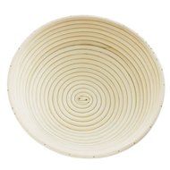 AngelaKerry 1pcs 34x15.5x7cm (1.3x0.6x0.2.8 inch) Banneton Brotform Long-Strip Bread Proofing Basket Handmade N16