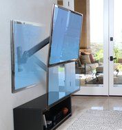 OmniMount PLAY20 Interactive Panel Mount for 19-Inch to 32-Inch TV N14