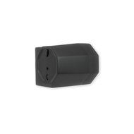 Thumbs Up Touch Mini Boombox Speaker - Retail Packaging - Black N4