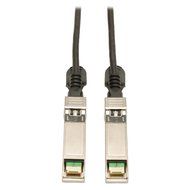 Tripp Lite SFP+ 10Gbase-CU Passive Twinax Copper Cable, Cisco Compatible SFP-H10GB-CU3M, Green, 3M (10-ft.) (N280...