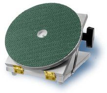Tilting Turntable