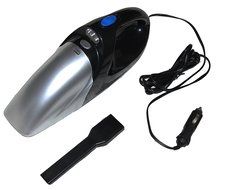 12V Mini Portable Car Vehicle Auto Wet Dry Handheld Vacuum Cleaner with LED Light