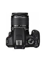 Canon EOS Rebel T5 EF-S 18-55mm IS II Digital SLR Kit (Certified Refurbished) N7