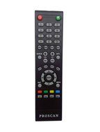 Brand New PROSCAN Remote Control for PROSCAN TV PLDED5066A-B PLDED3273A-E PLDED3996A-E PLED5529A-G SUB RCA RLDED5099... N4