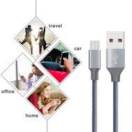 Nikolable iPhone cable 2pcs Lightning to USB Cable, 10ft Charging and Syncing Cable for iPhone, iPhone 7 7Plus... N26