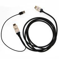 Marseille mCable - (9 Ft) The Only HDMI Cable that Improves Picture Quality via The World's Most Advanced 4K/UHD... N7